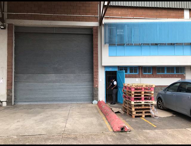 308.80M² WAREHOUSE RENTED IN NEW GERMANY